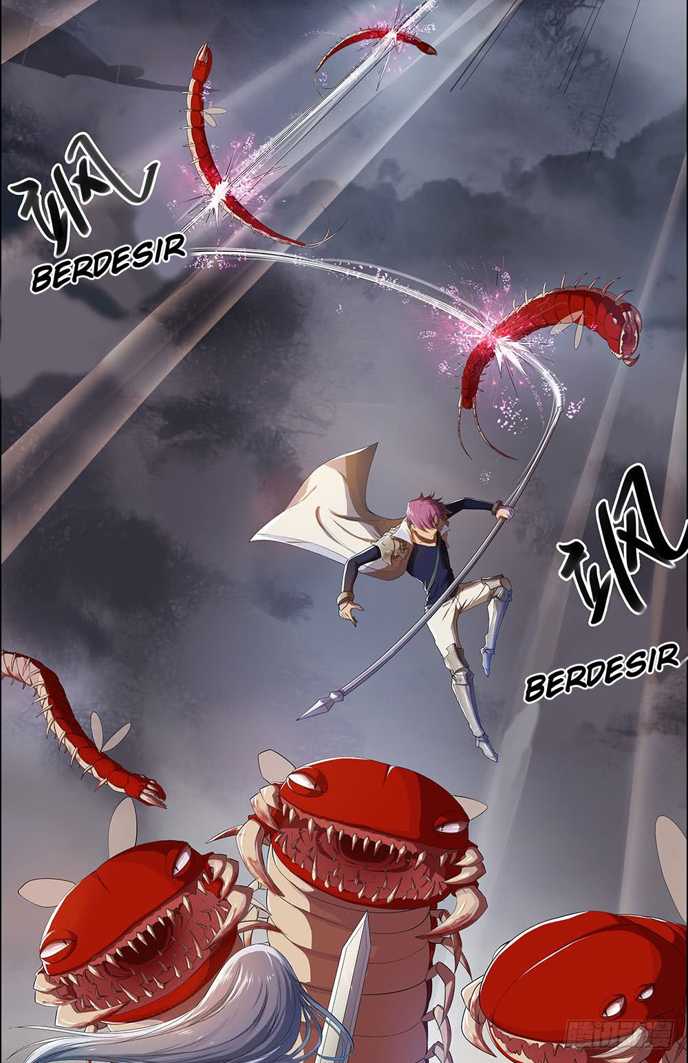 I Am Not a Goddess Chapter 4 - halaman 43