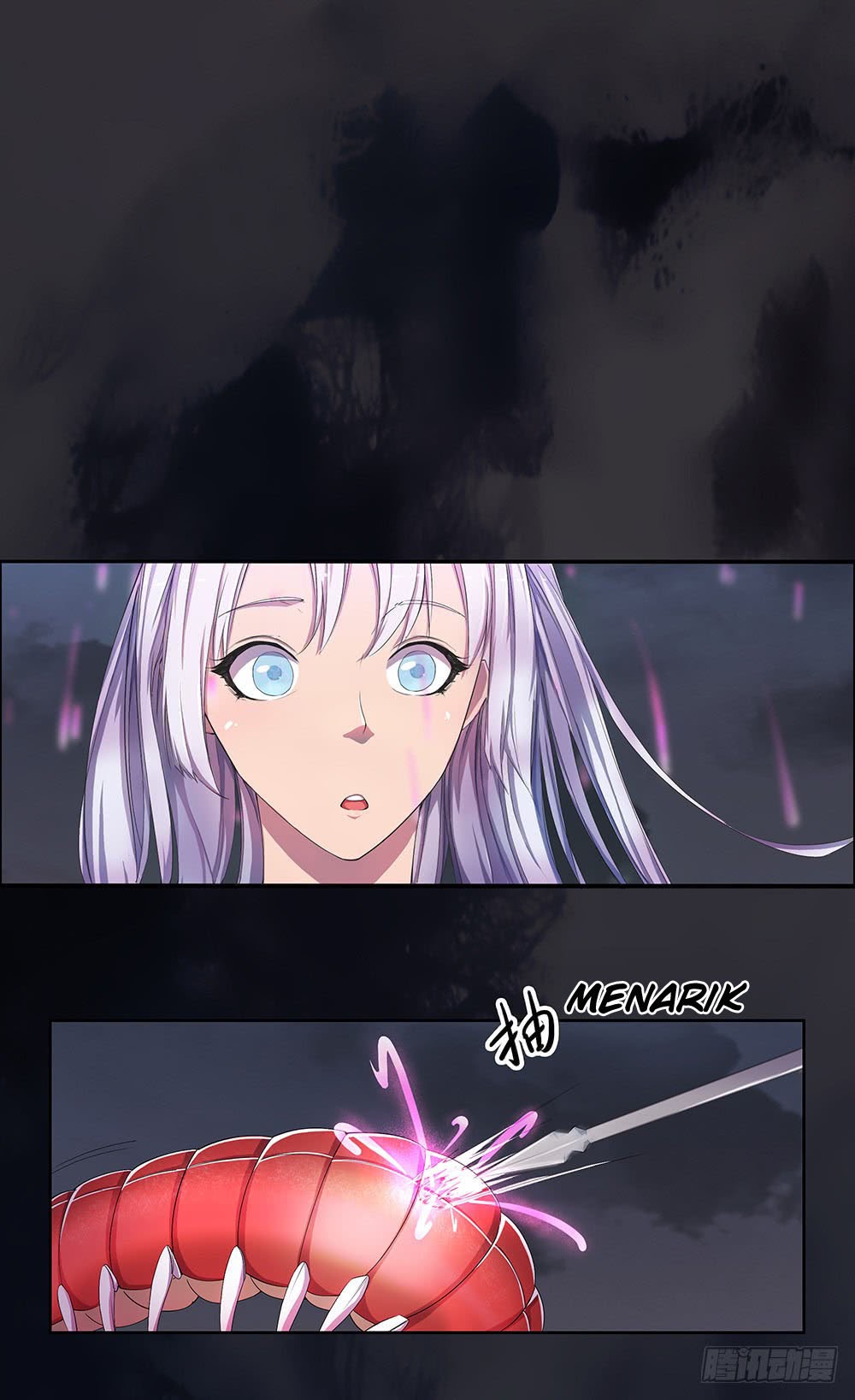 I Am Not a Goddess Chapter 4 - halaman 45