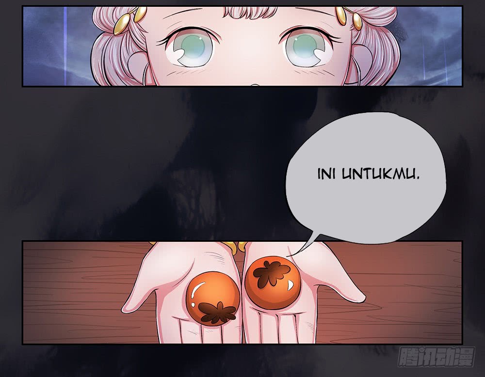 I Am Not a Goddess Chapter 4 - halaman 55