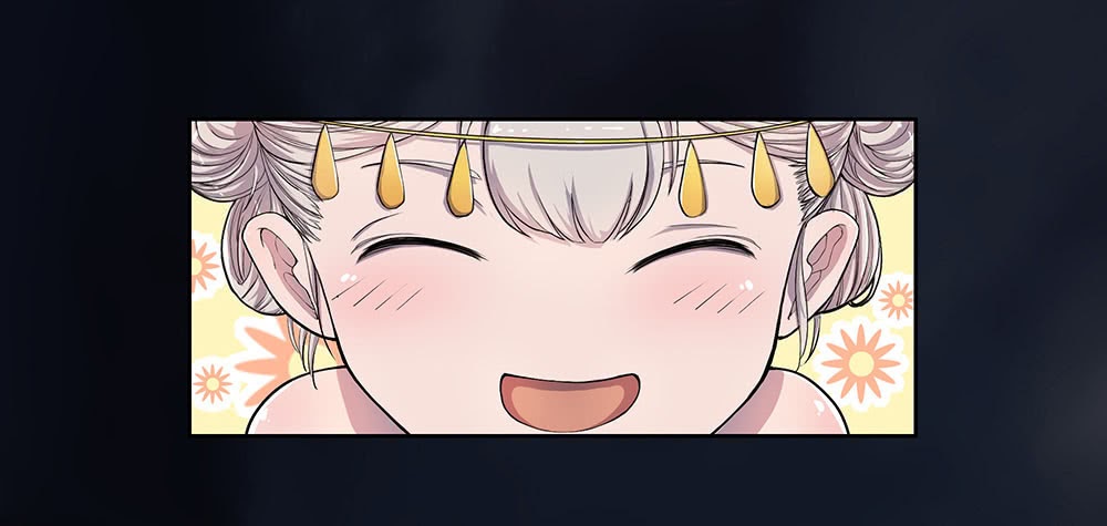 I Am Not a Goddess Chapter 4 - halaman 58