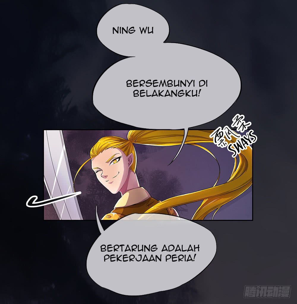 I Am Not a Goddess Chapter 4 - halaman 6