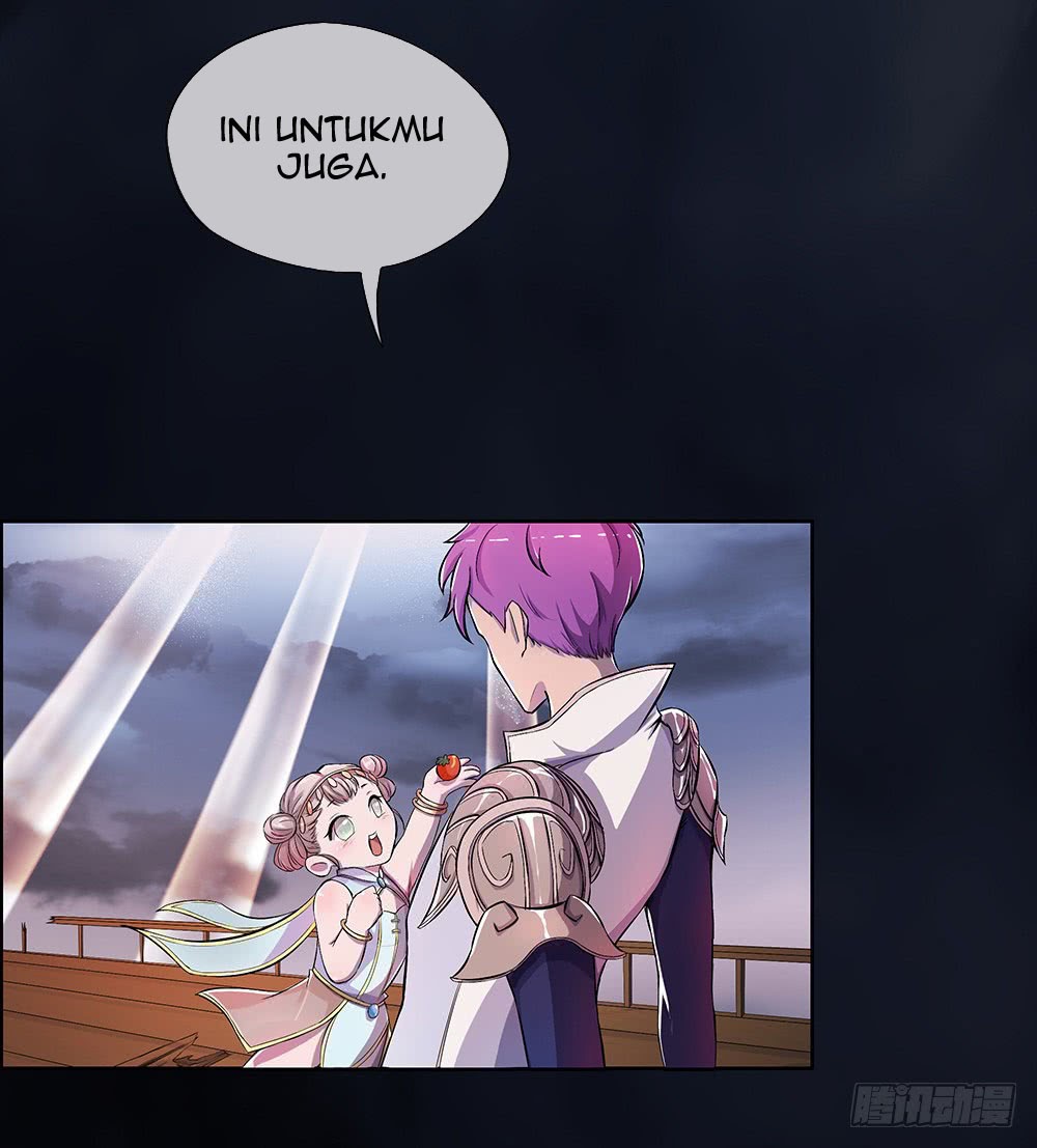 I Am Not a Goddess Chapter 4 - halaman 61