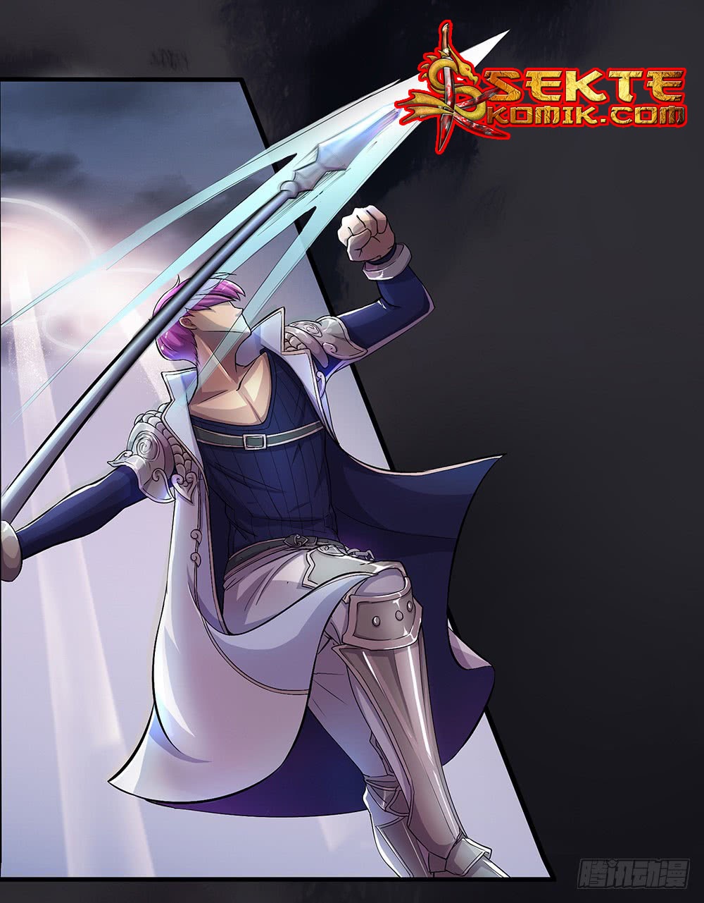 I Am Not a Goddess Chapter 4 - halaman 66