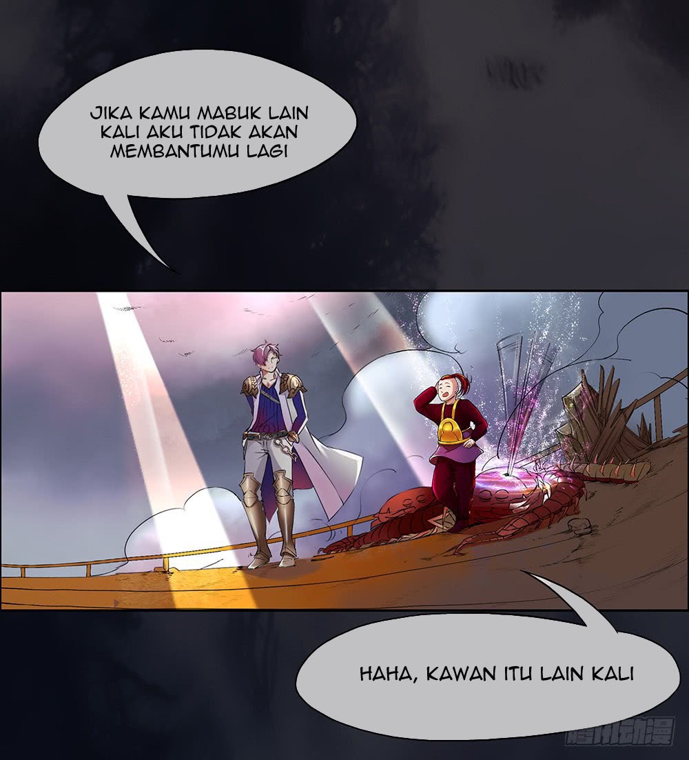 I Am Not a Goddess Chapter 4 - halaman 68