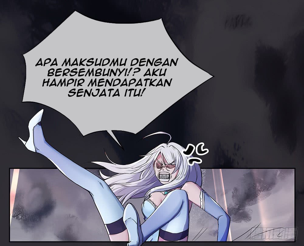 I Am Not a Goddess Chapter 4 - halaman 7