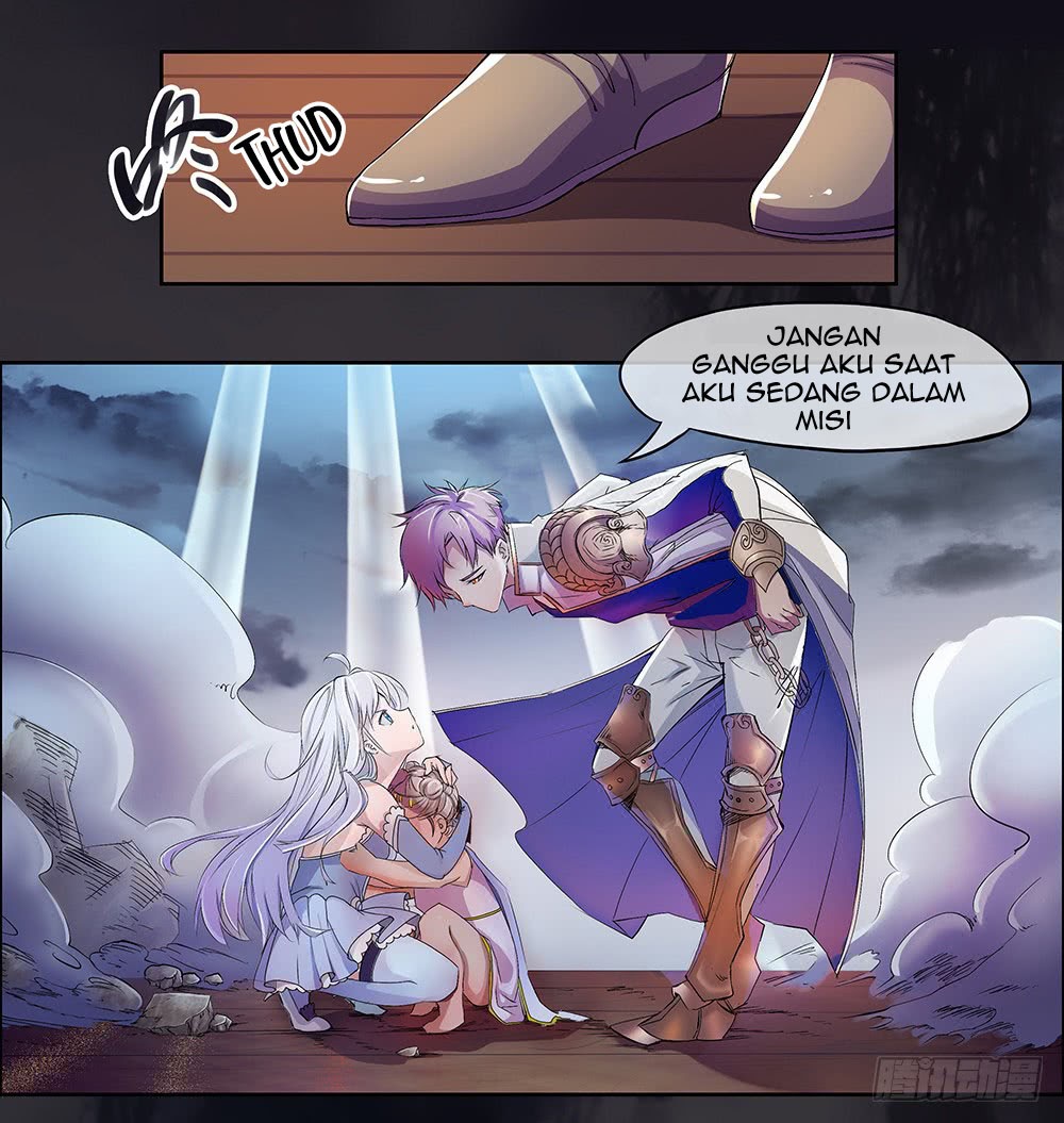 I Am Not a Goddess Chapter 4 - halaman 73