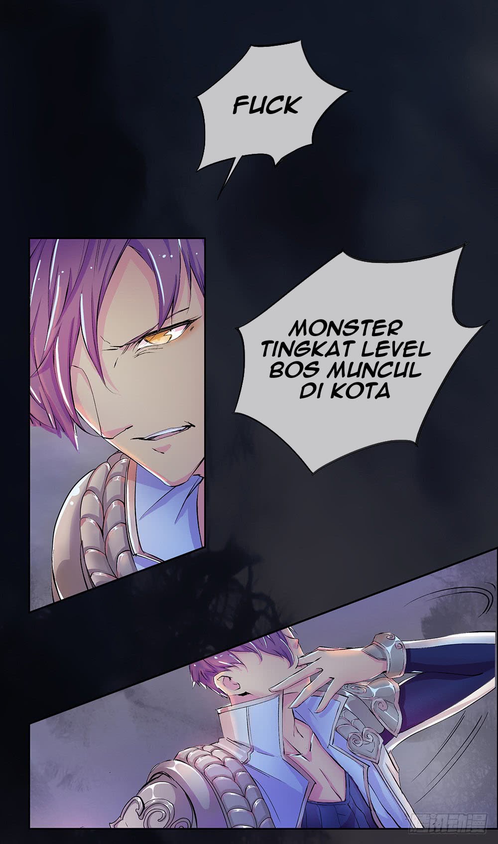 I Am Not a Goddess Chapter 4 - halaman 80