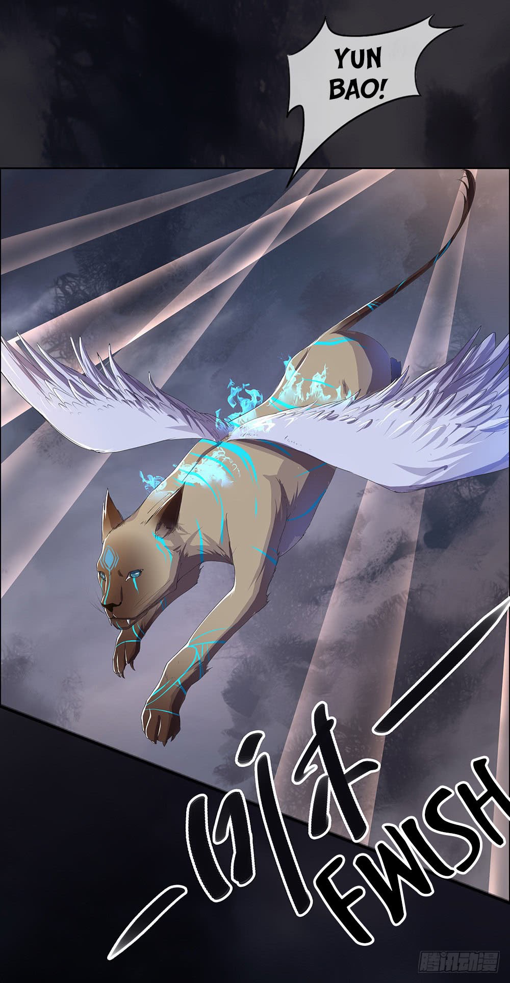 I Am Not a Goddess Chapter 4 - halaman 81