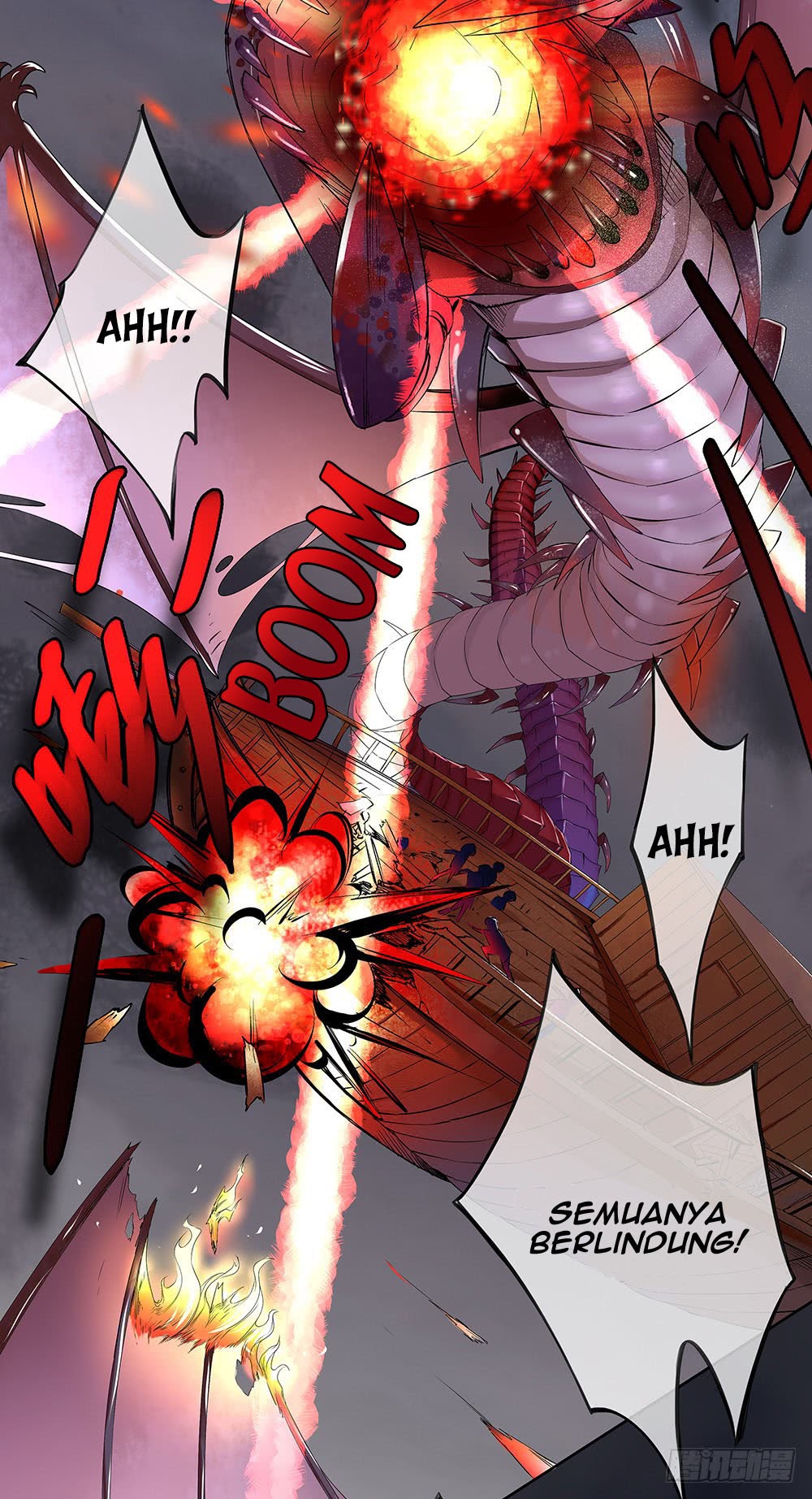 I Am Not a Goddess Chapter 5 - halaman 13