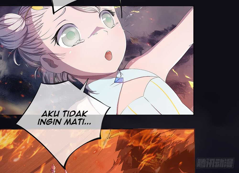 I Am Not a Goddess Chapter 5 - halaman 16