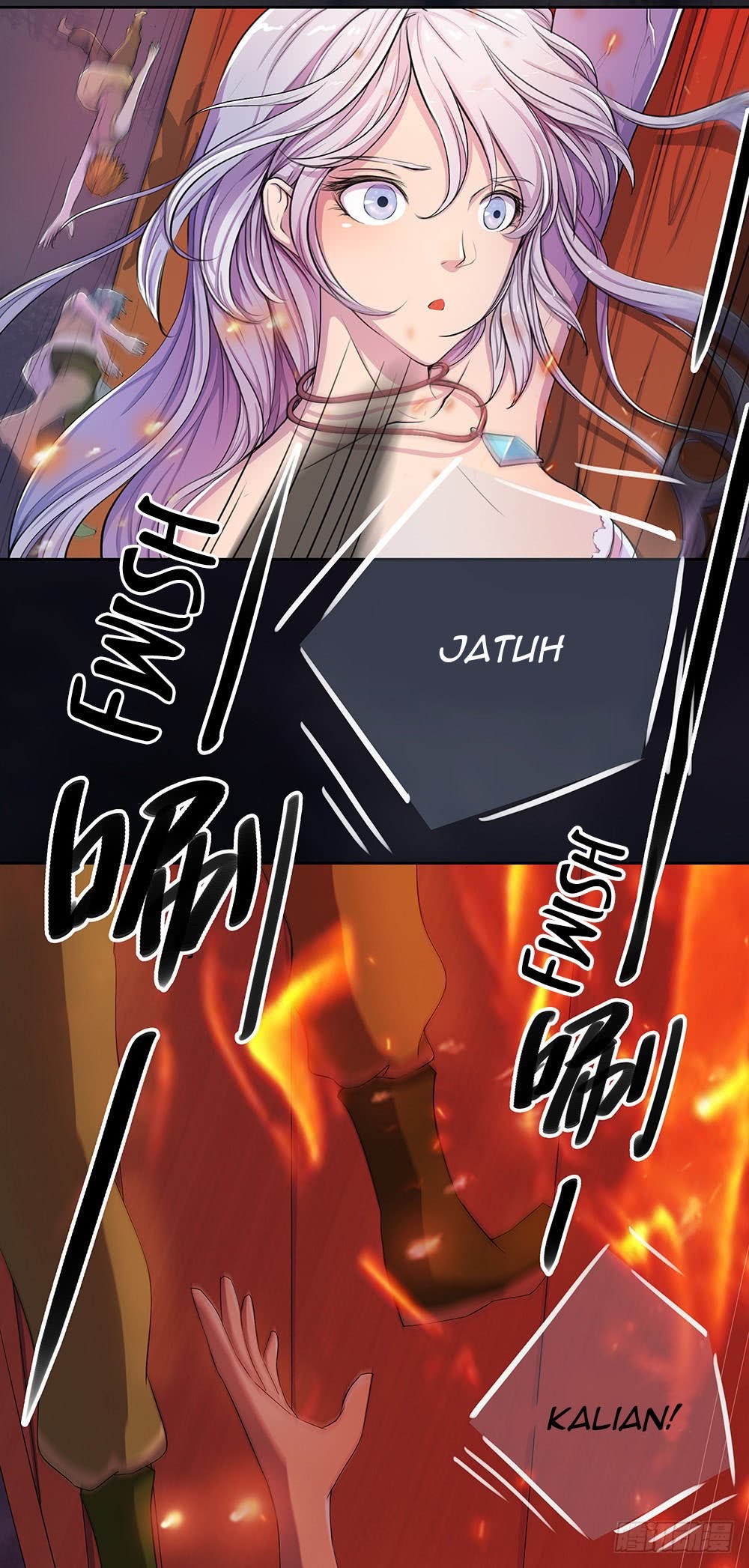 I Am Not a Goddess Chapter 5 - halaman 23