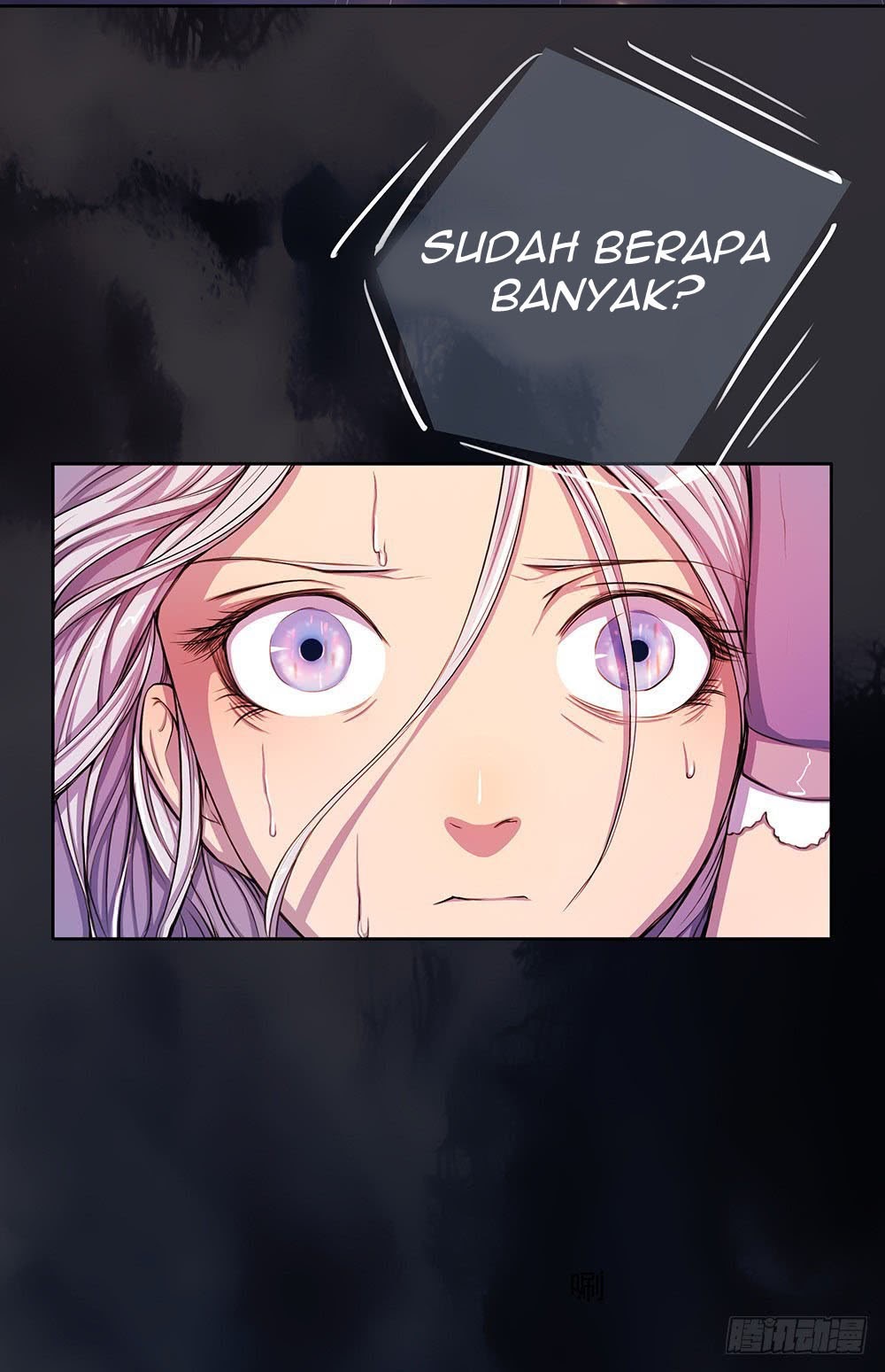 I Am Not a Goddess Chapter 5 - halaman 26
