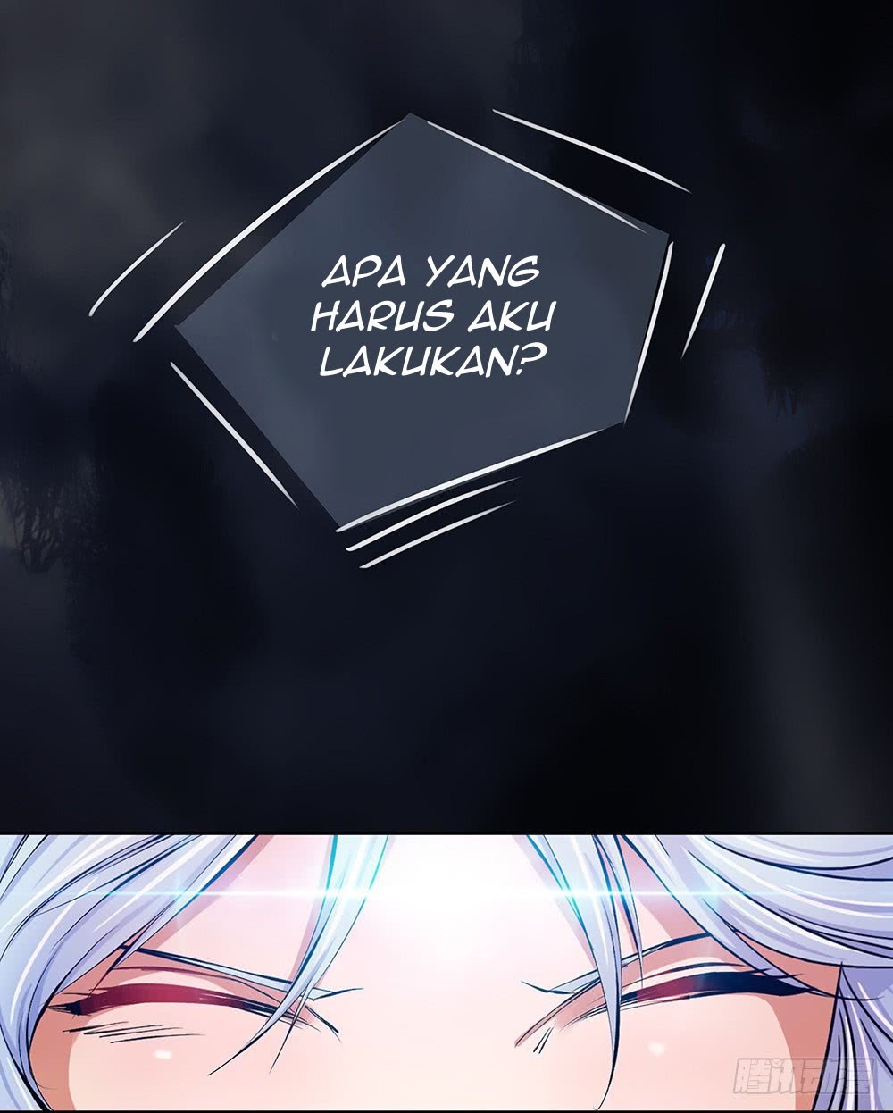 I Am Not a Goddess Chapter 5 - halaman 32