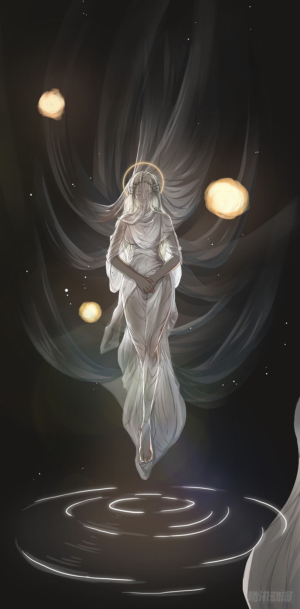 I Am Not a Goddess Chapter 5 - halaman 35