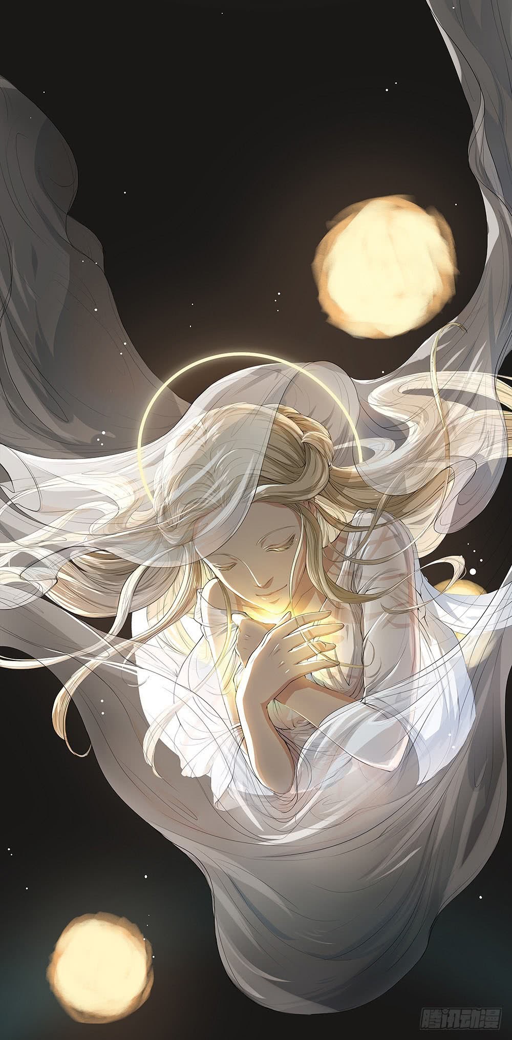 I Am Not a Goddess Chapter 5 - halaman 36