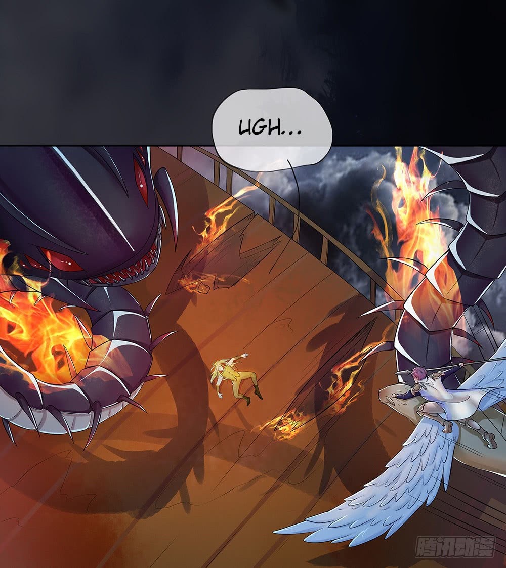 I Am Not a Goddess Chapter 5 - halaman 4