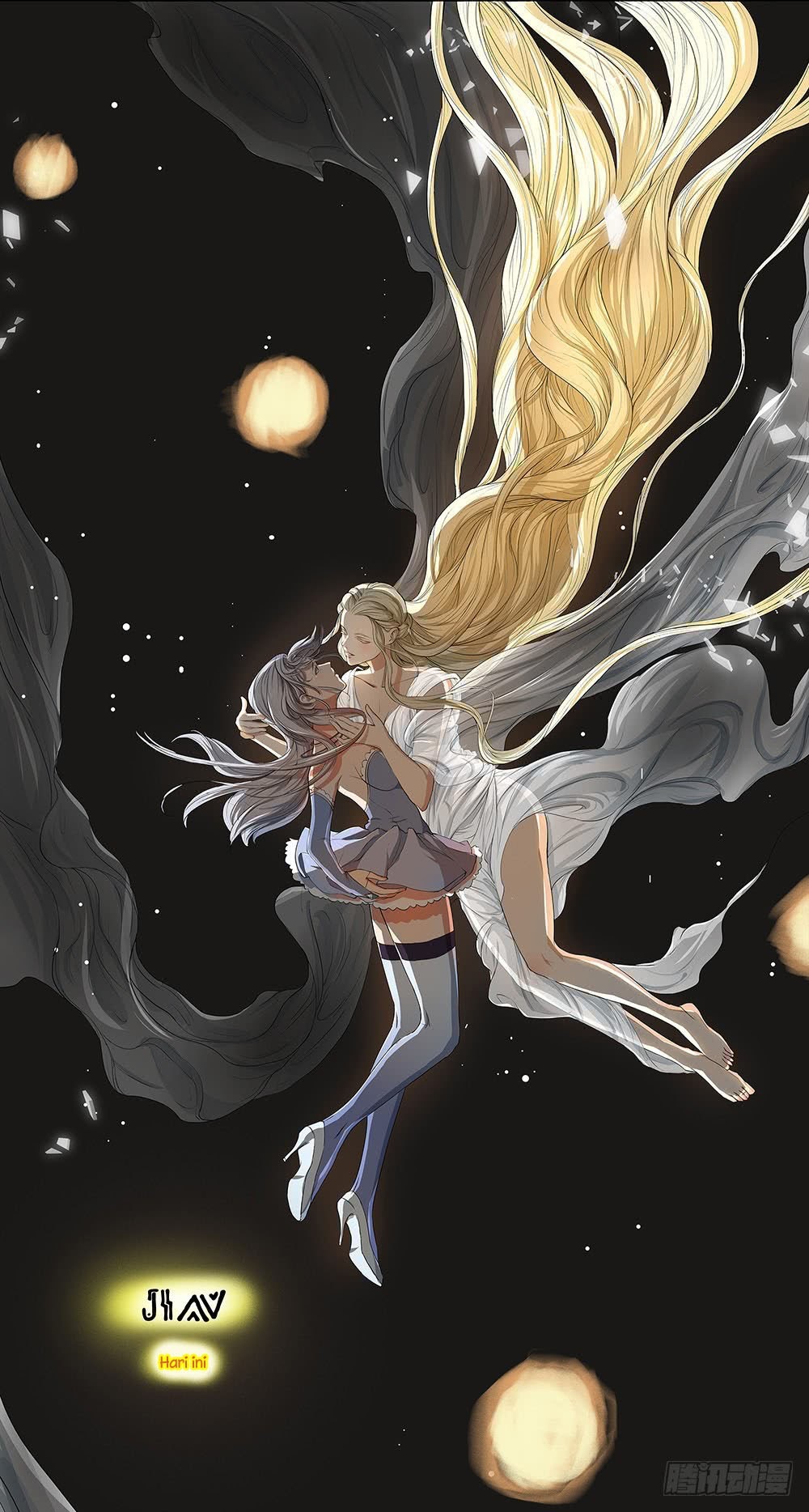 I Am Not a Goddess Chapter 5 - halaman 41