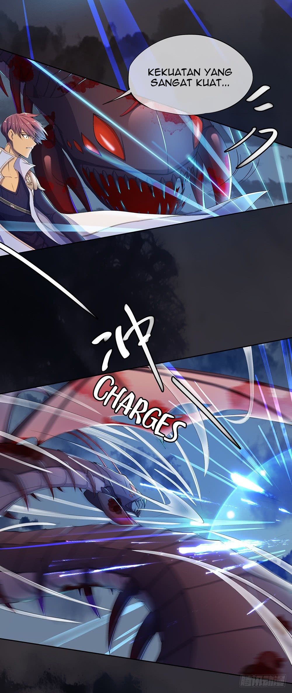 I Am Not a Goddess Chapter 5 - halaman 52