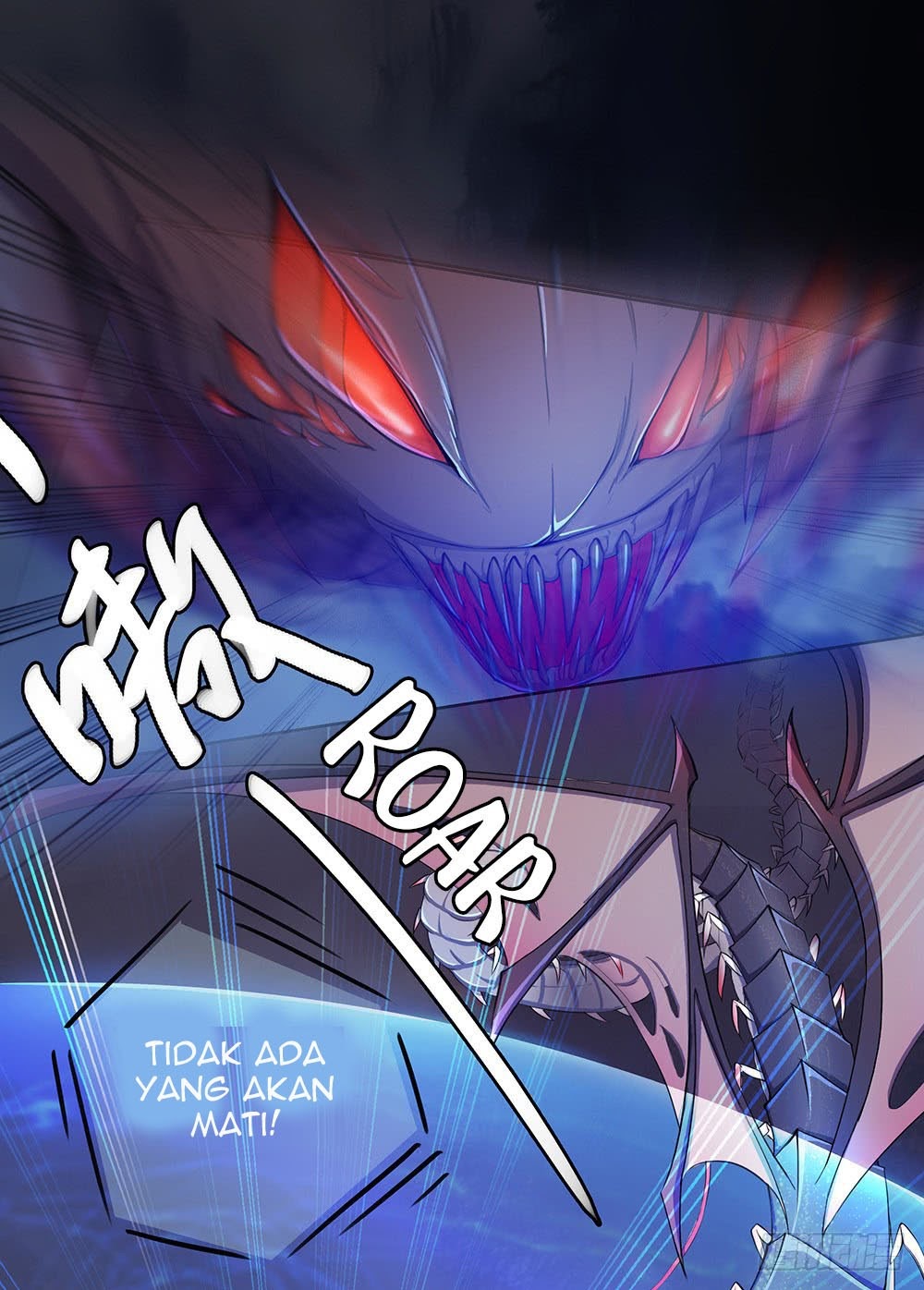 I Am Not a Goddess Chapter 5 - halaman 54