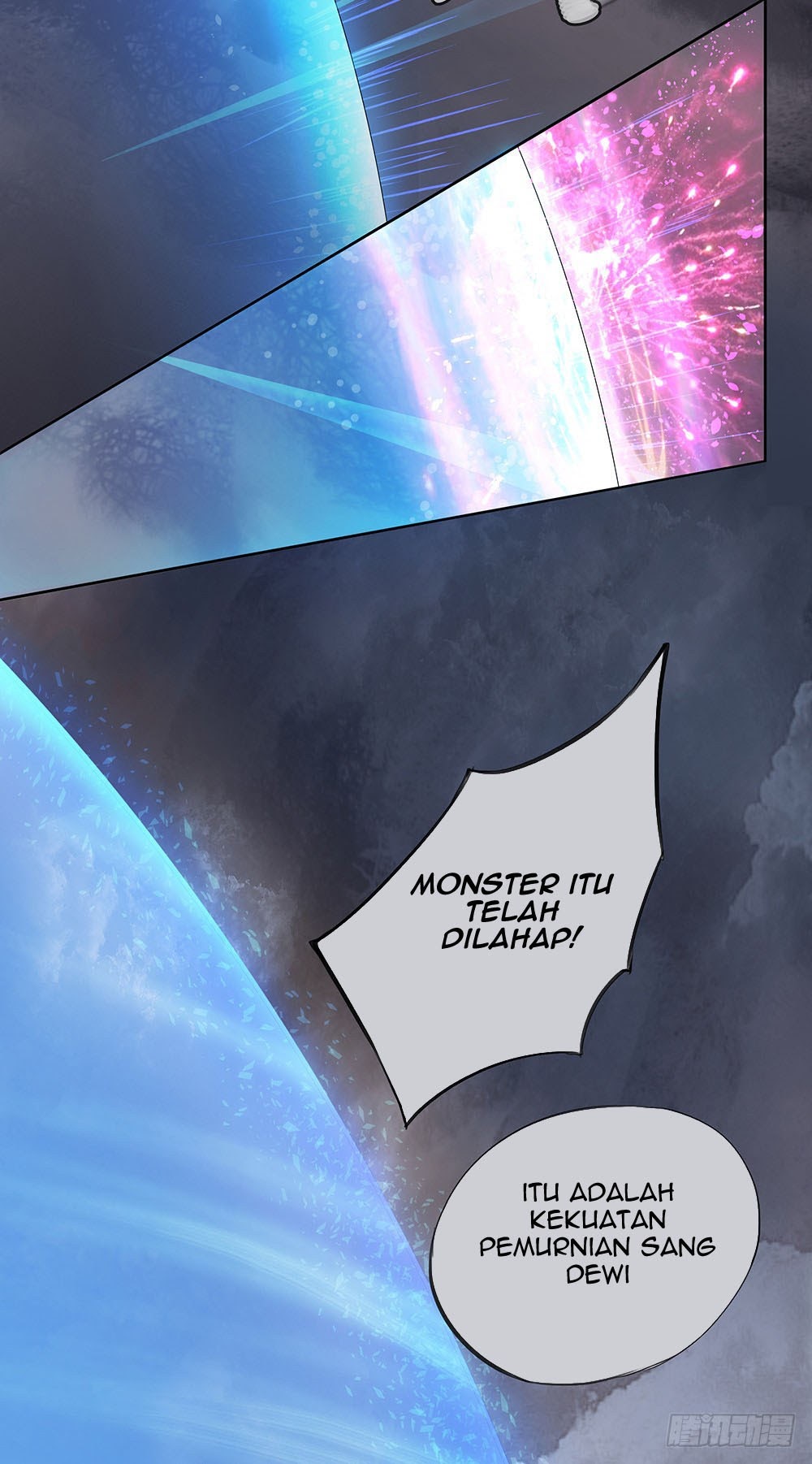 I Am Not a Goddess Chapter 5 - halaman 60