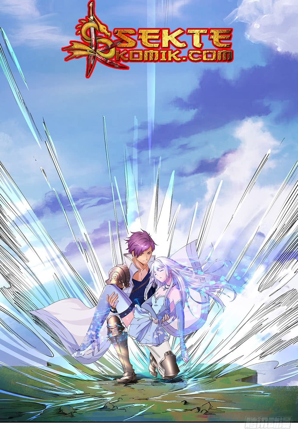 I Am Not a Goddess Chapter 5 - halaman 80