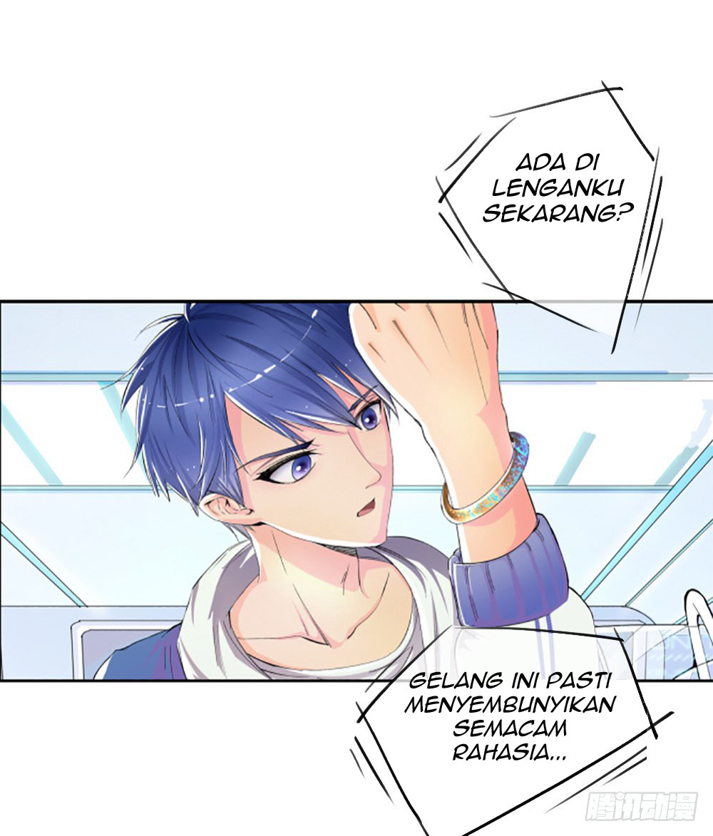 I Am Not a Goddess Chapter 6 - halaman 12