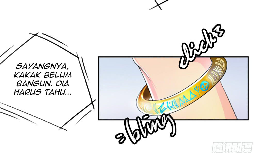 I Am Not a Goddess Chapter 6 - halaman 13