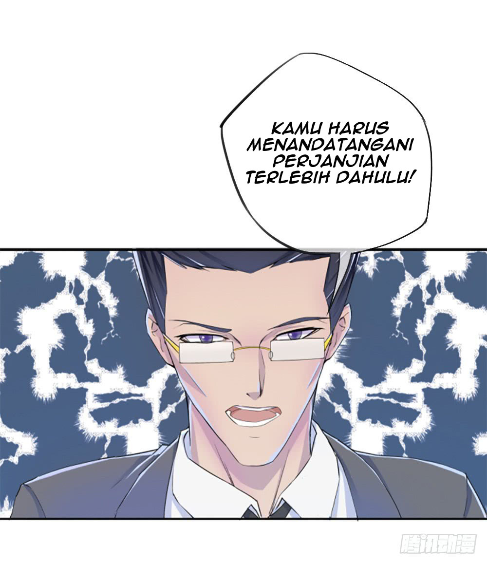 I Am Not a Goddess Chapter 6 - halaman 20