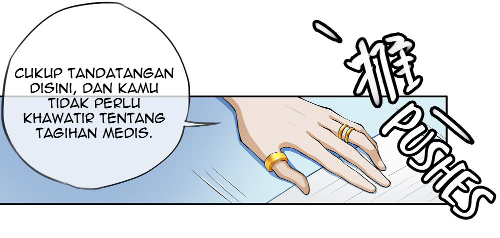 I Am Not a Goddess Chapter 6 - halaman 27