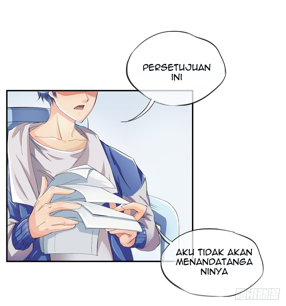 I Am Not a Goddess Chapter 6 - halaman 29