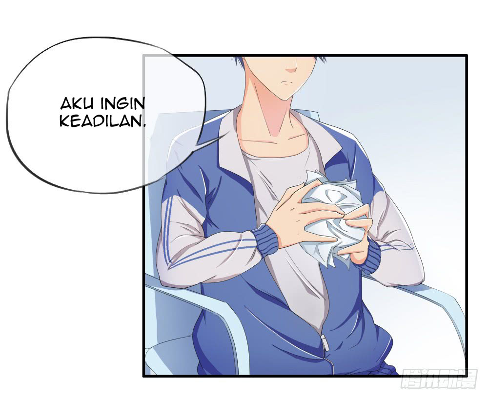 I Am Not a Goddess Chapter 6 - halaman 30