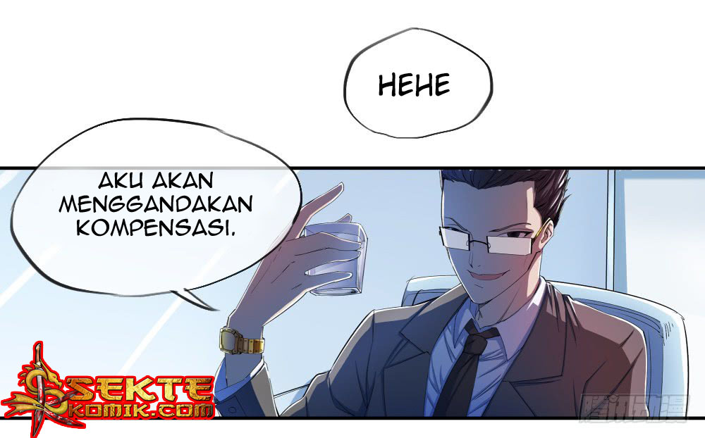 I Am Not a Goddess Chapter 6 - halaman 31