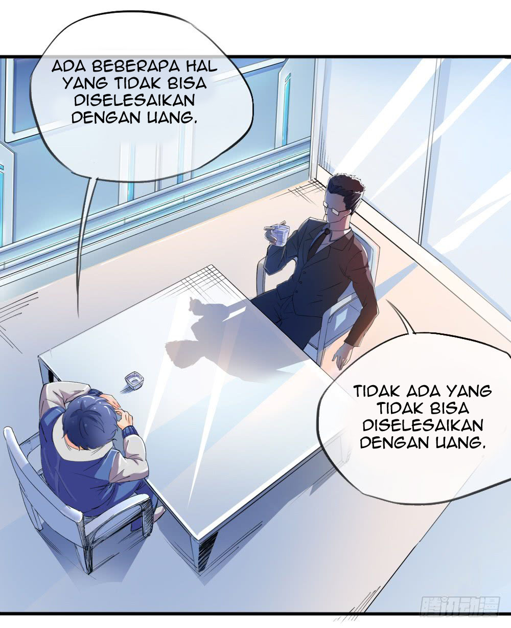 I Am Not a Goddess Chapter 6 - halaman 33