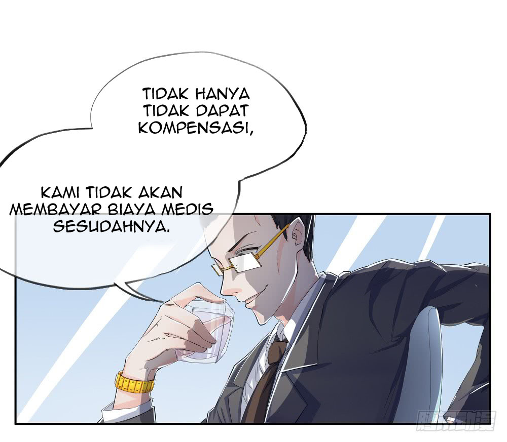 I Am Not a Goddess Chapter 6 - halaman 35