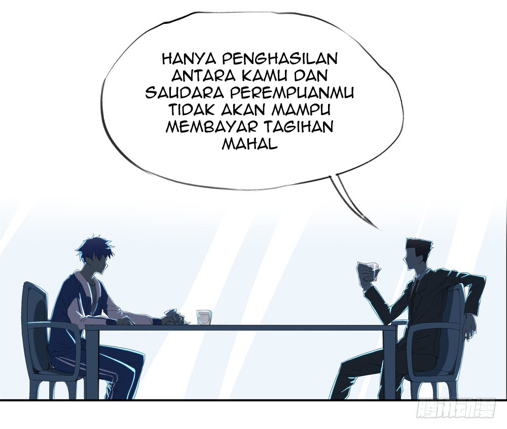 I Am Not a Goddess Chapter 6 - halaman 36