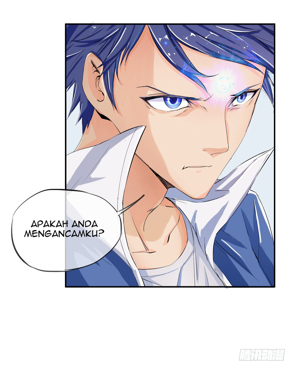 I Am Not a Goddess Chapter 6 - halaman 39