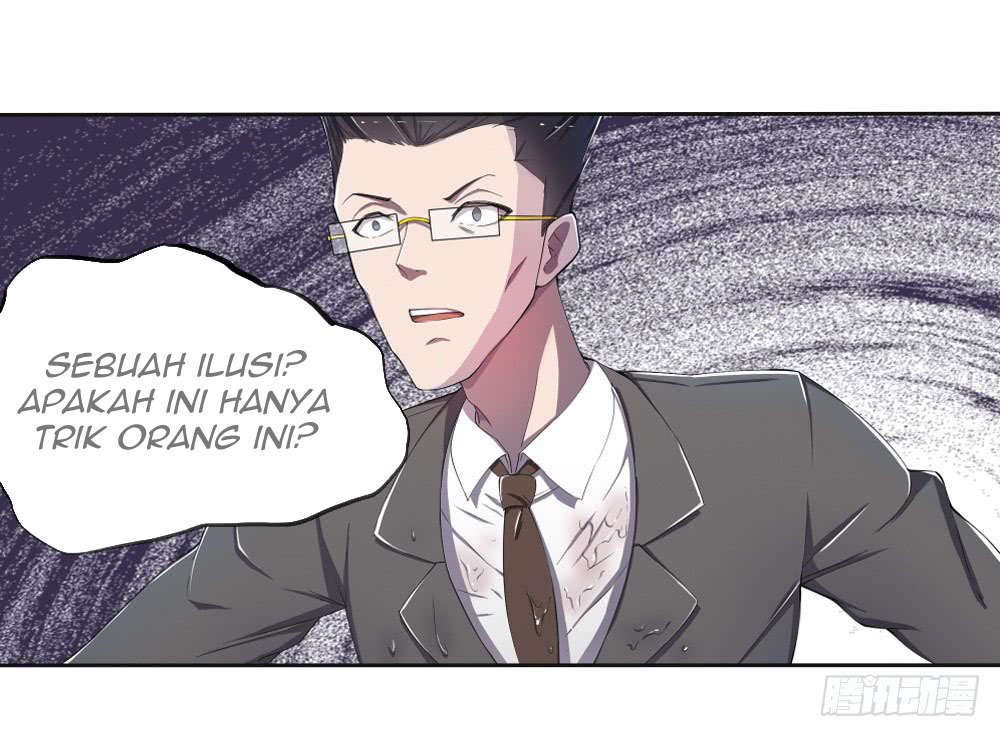 I Am Not a Goddess Chapter 6 - halaman 42