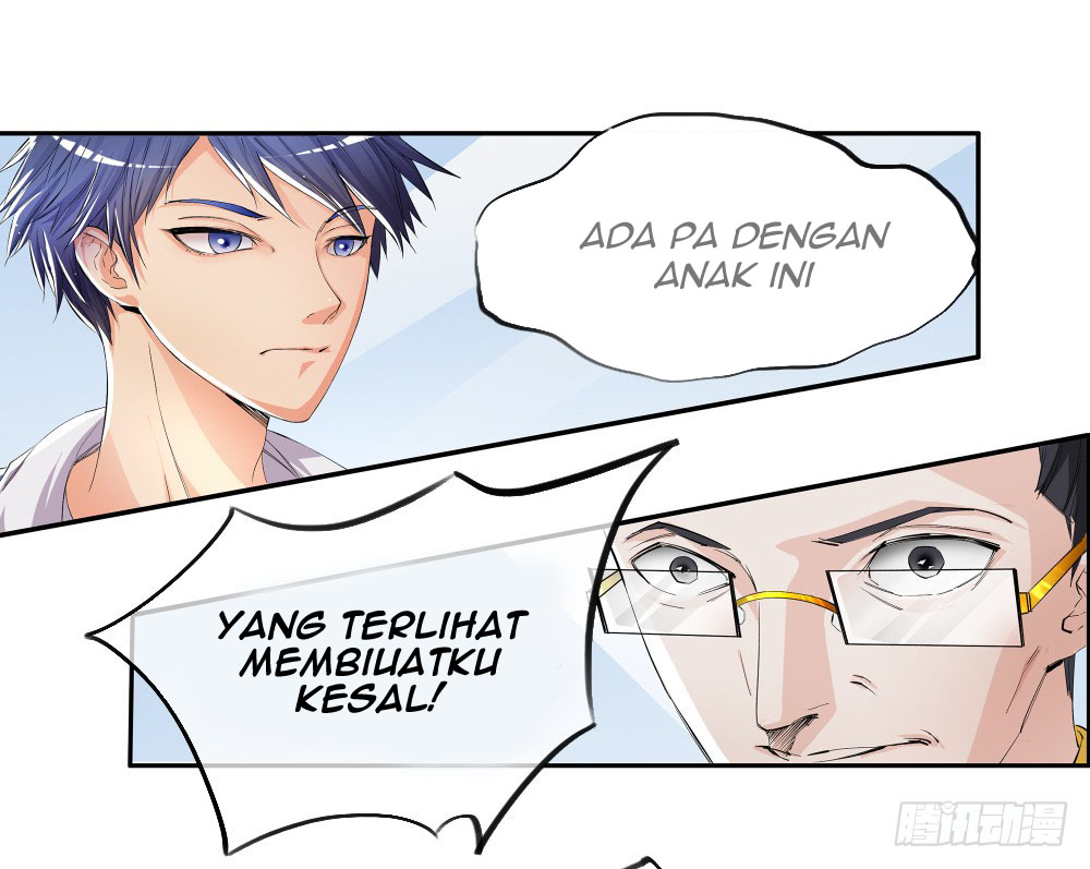 I Am Not a Goddess Chapter 6 - halaman 43