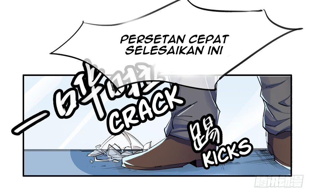 I Am Not a Goddess Chapter 6 - halaman 44