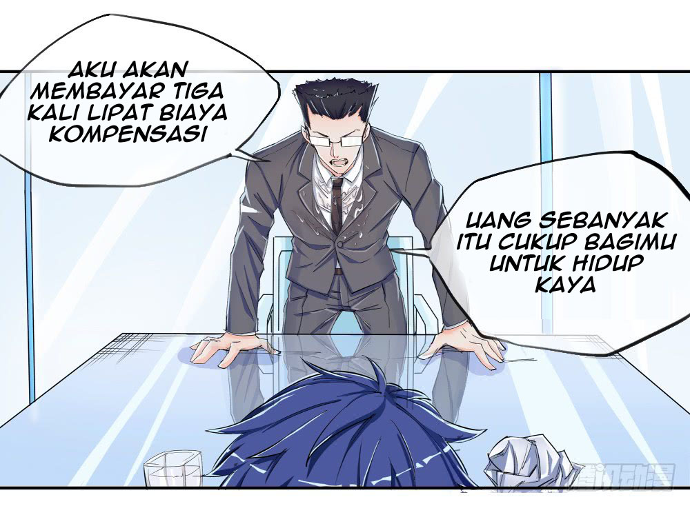 I Am Not a Goddess Chapter 6 - halaman 45