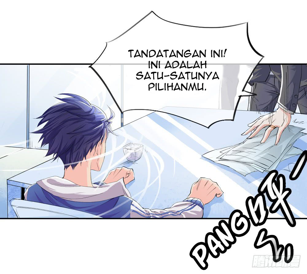 I Am Not a Goddess Chapter 6 - halaman 47