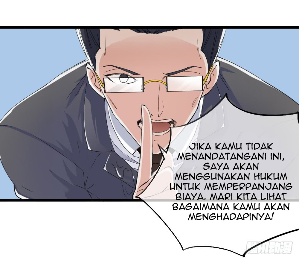 I Am Not a Goddess Chapter 6 - halaman 48