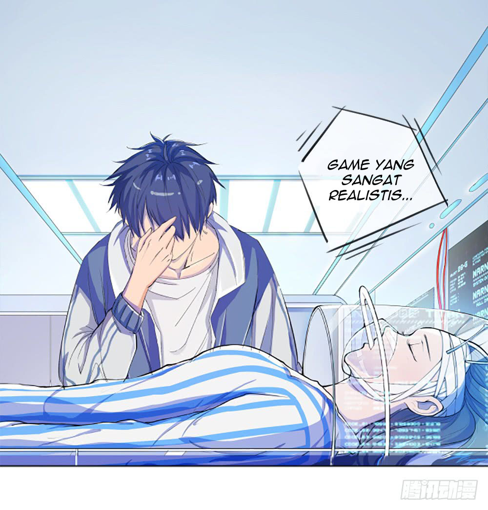 I Am Not a Goddess Chapter 6 - halaman 5