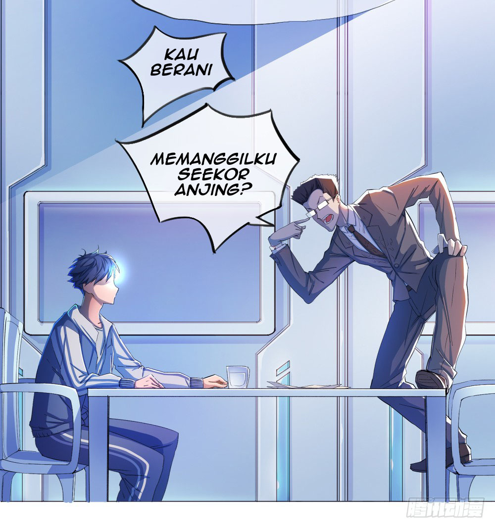 I Am Not a Goddess Chapter 6 - halaman 51