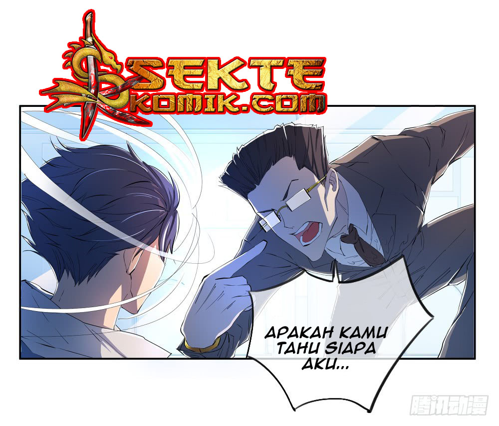 I Am Not a Goddess Chapter 6 - halaman 52