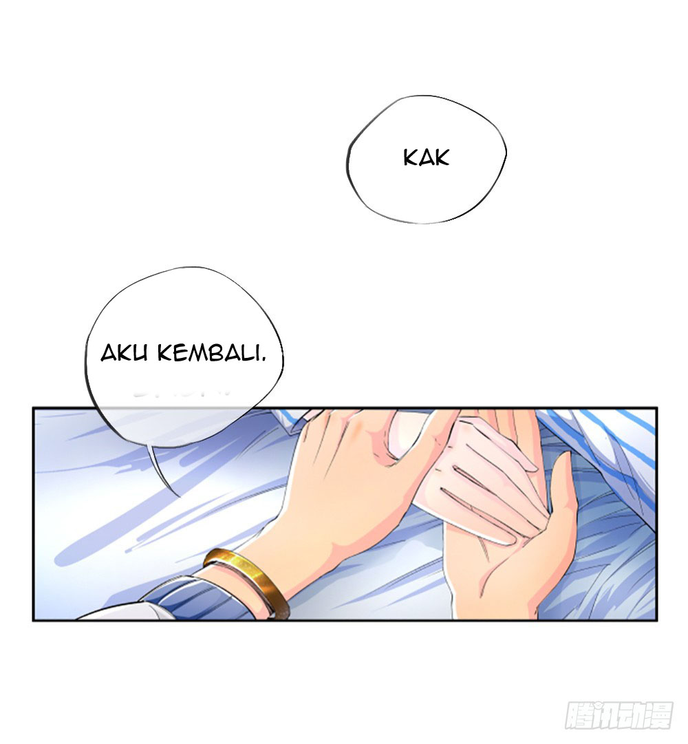 I Am Not a Goddess Chapter 6 - halaman 6