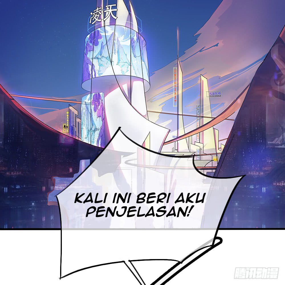 I Am Not a Goddess Chapter 6 - halaman 69