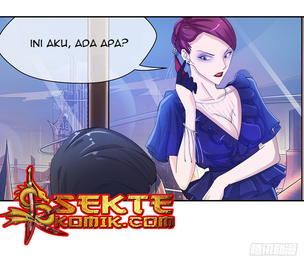 I Am Not a Goddess Chapter 7 - halaman 10