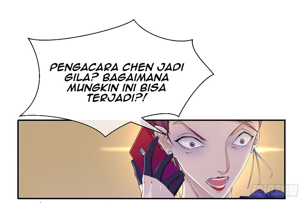 I Am Not a Goddess Chapter 7 - halaman 11