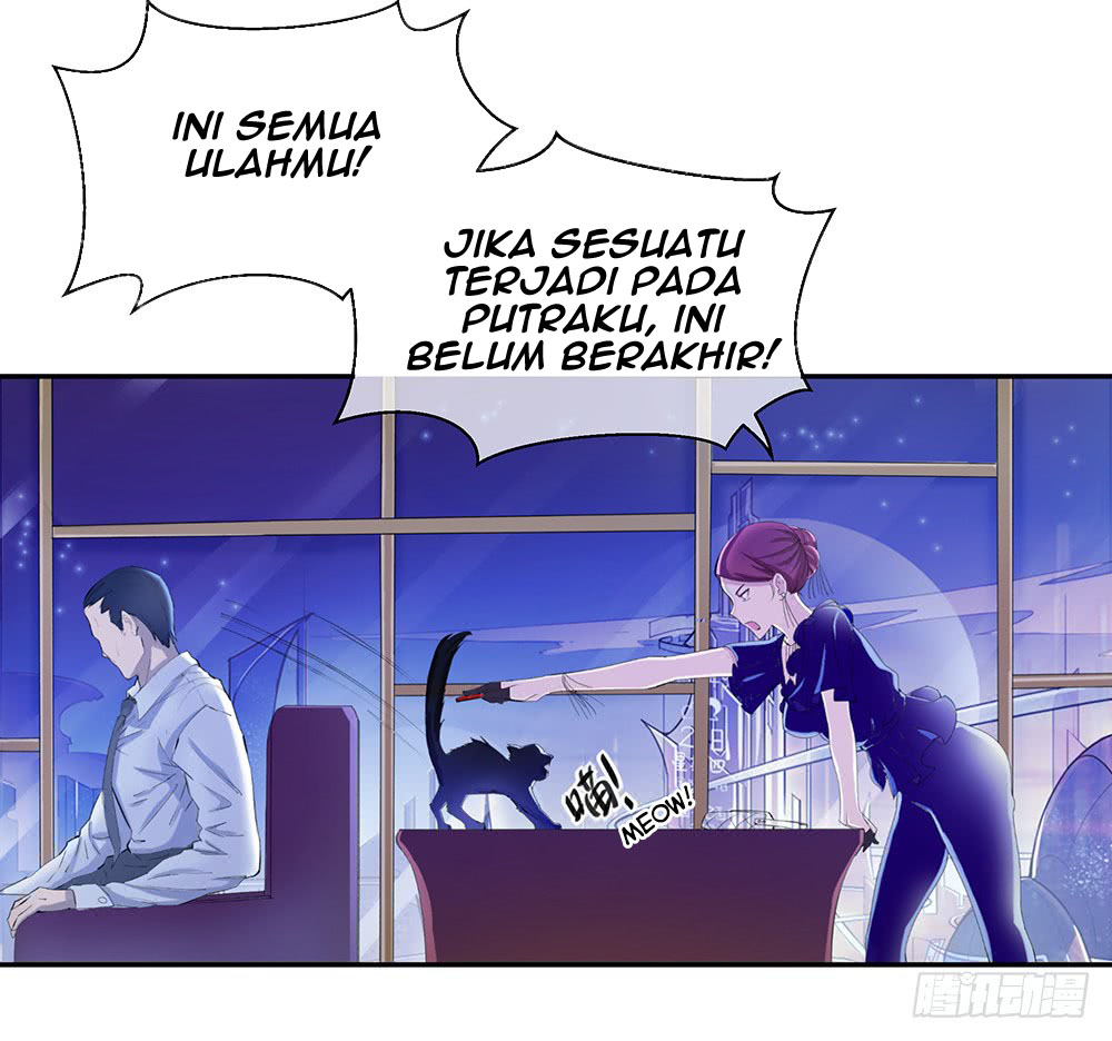 I Am Not a Goddess Chapter 7 - halaman 12